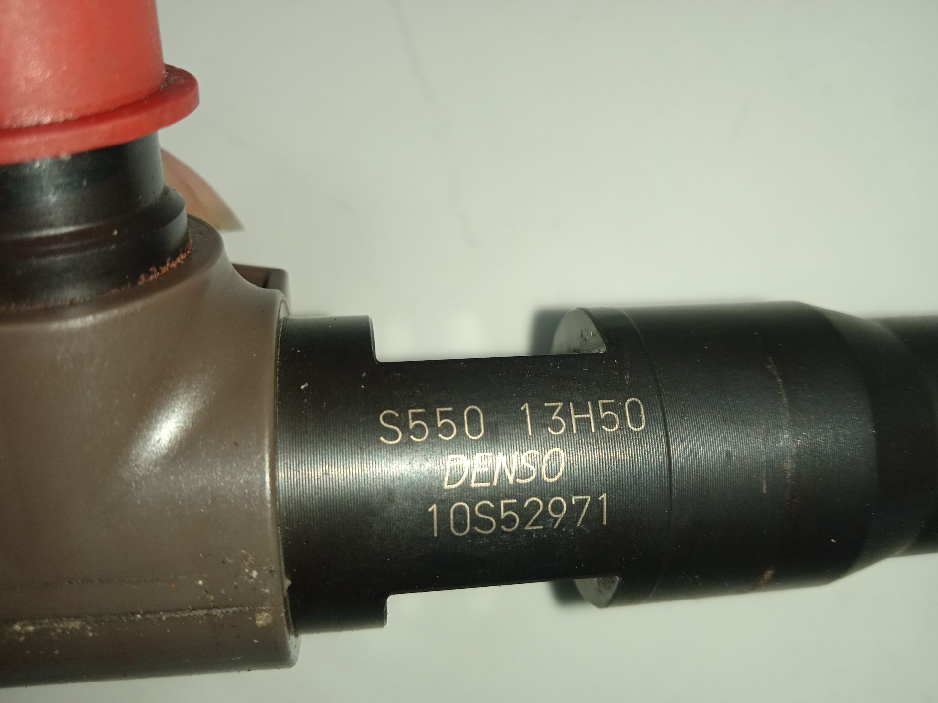 Inyector mazda cx-3 (dk) centerline