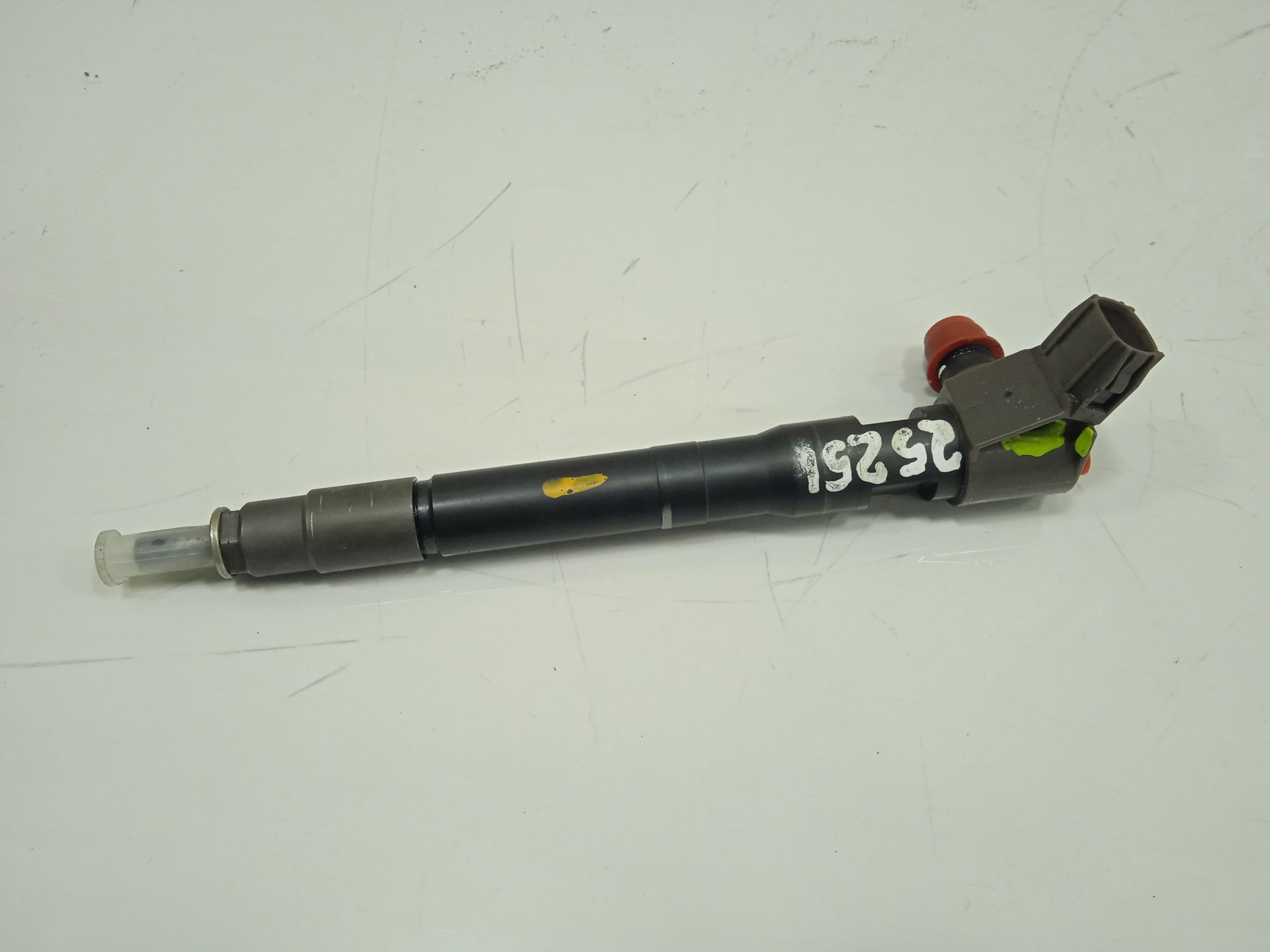 Inyector mazda cx-3 (dk) centerline