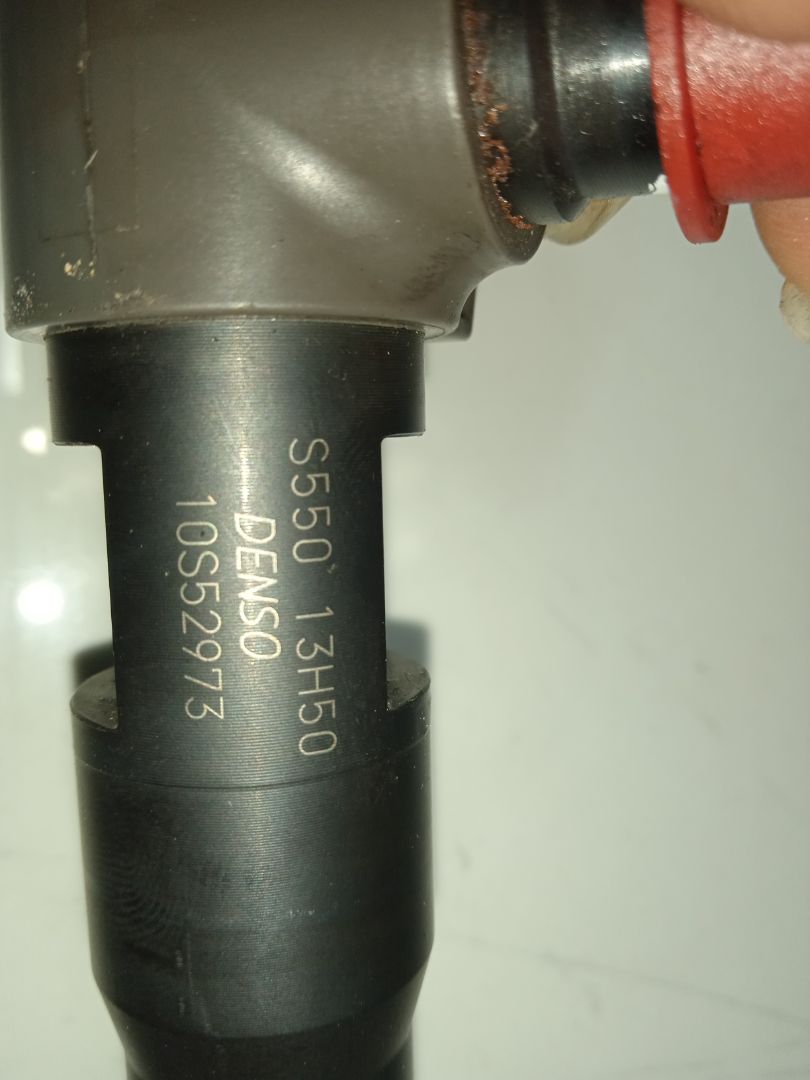 Inyector mazda cx-3 (dk) centerline