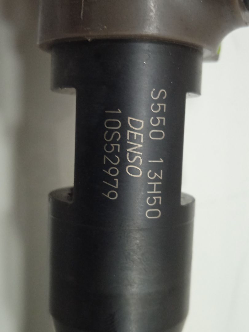 Inyector mazda cx-3 (dk) centerline