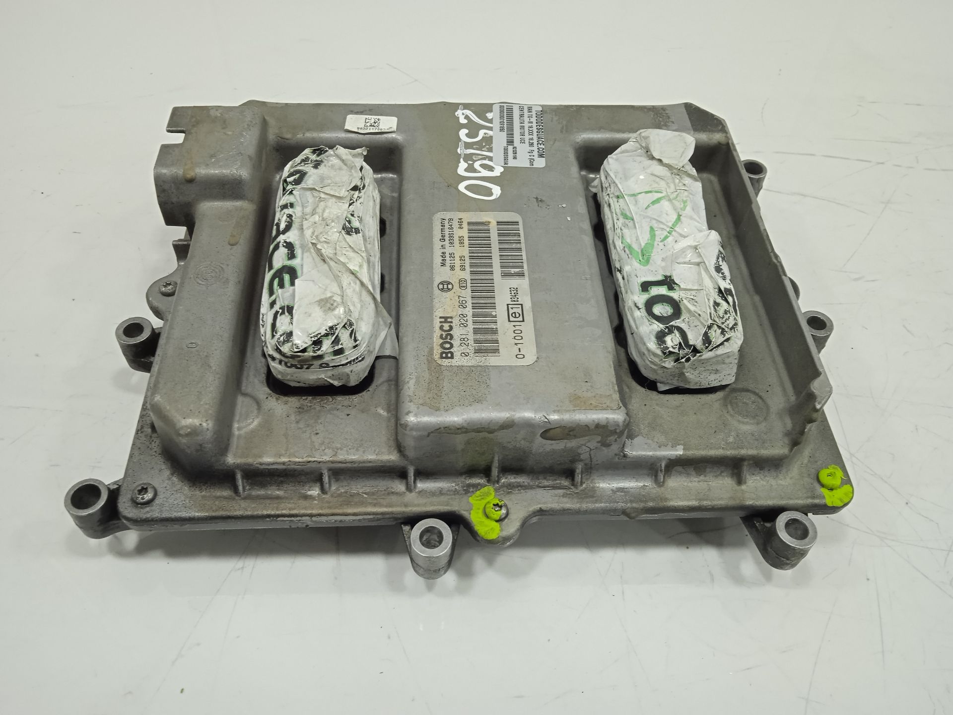 Centralita motor uce man tgm 18.xxx 18.280  fg c (compact)