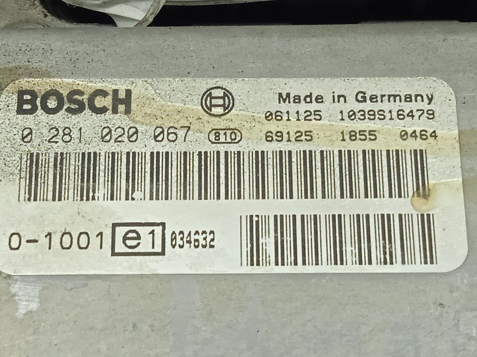 Centralita motor uce man tgm 18.xxx 18.280  fg c (compact)