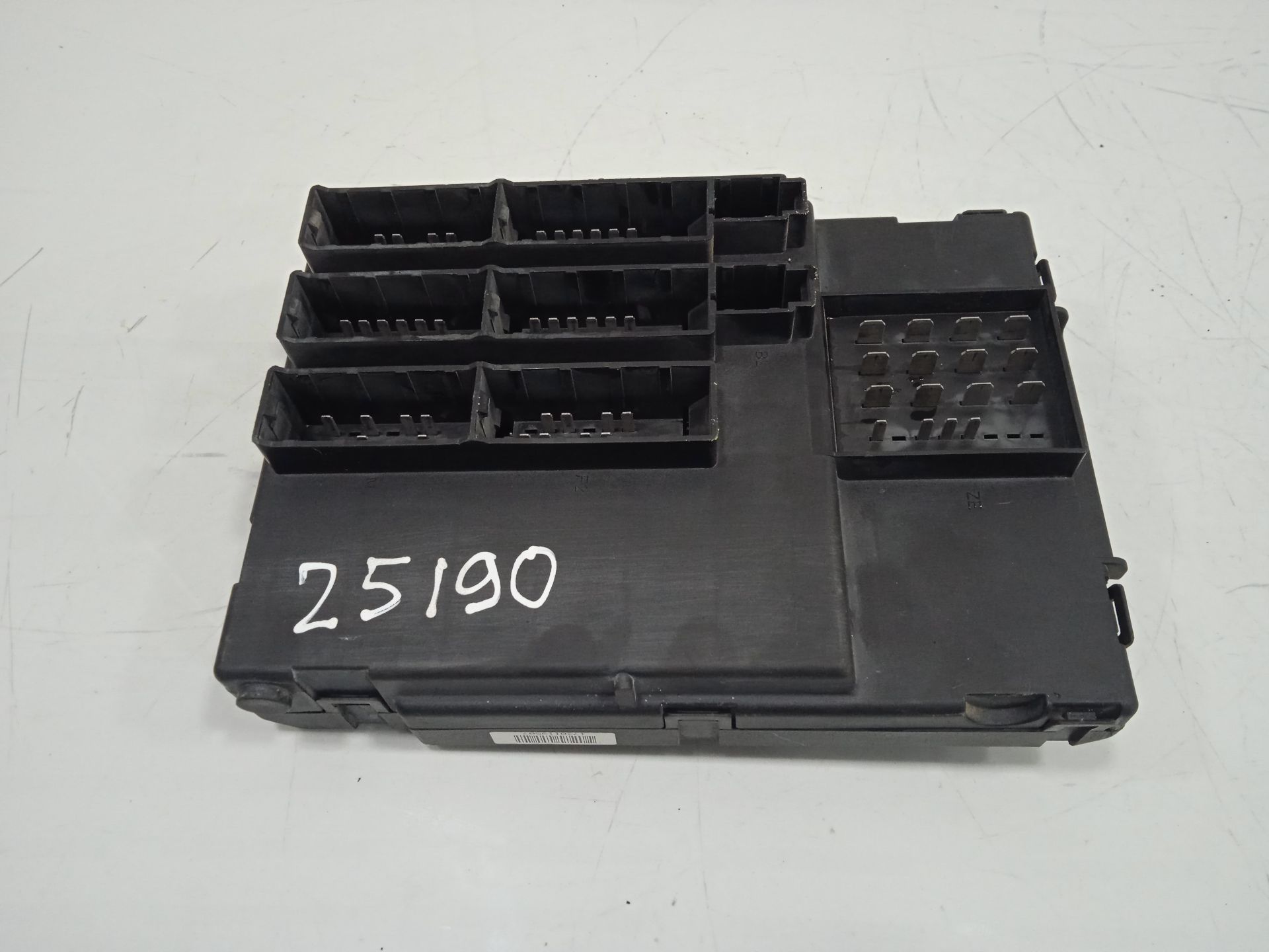 Modulo ecu man tgm 18.xxx 18.280  fg c (compact)