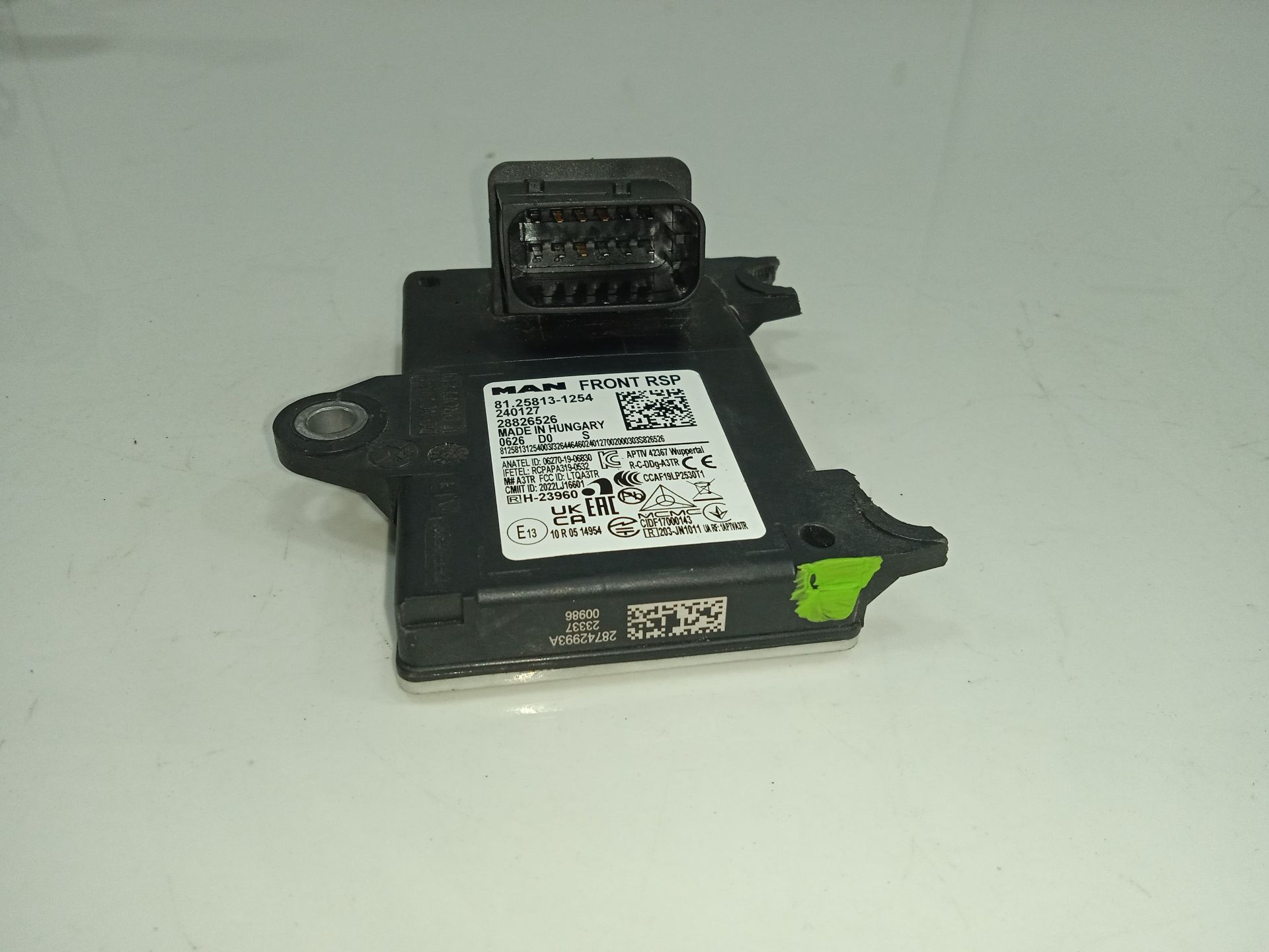 No identificado man tgx 33.xxx (2007) fg    6x4   bl xl