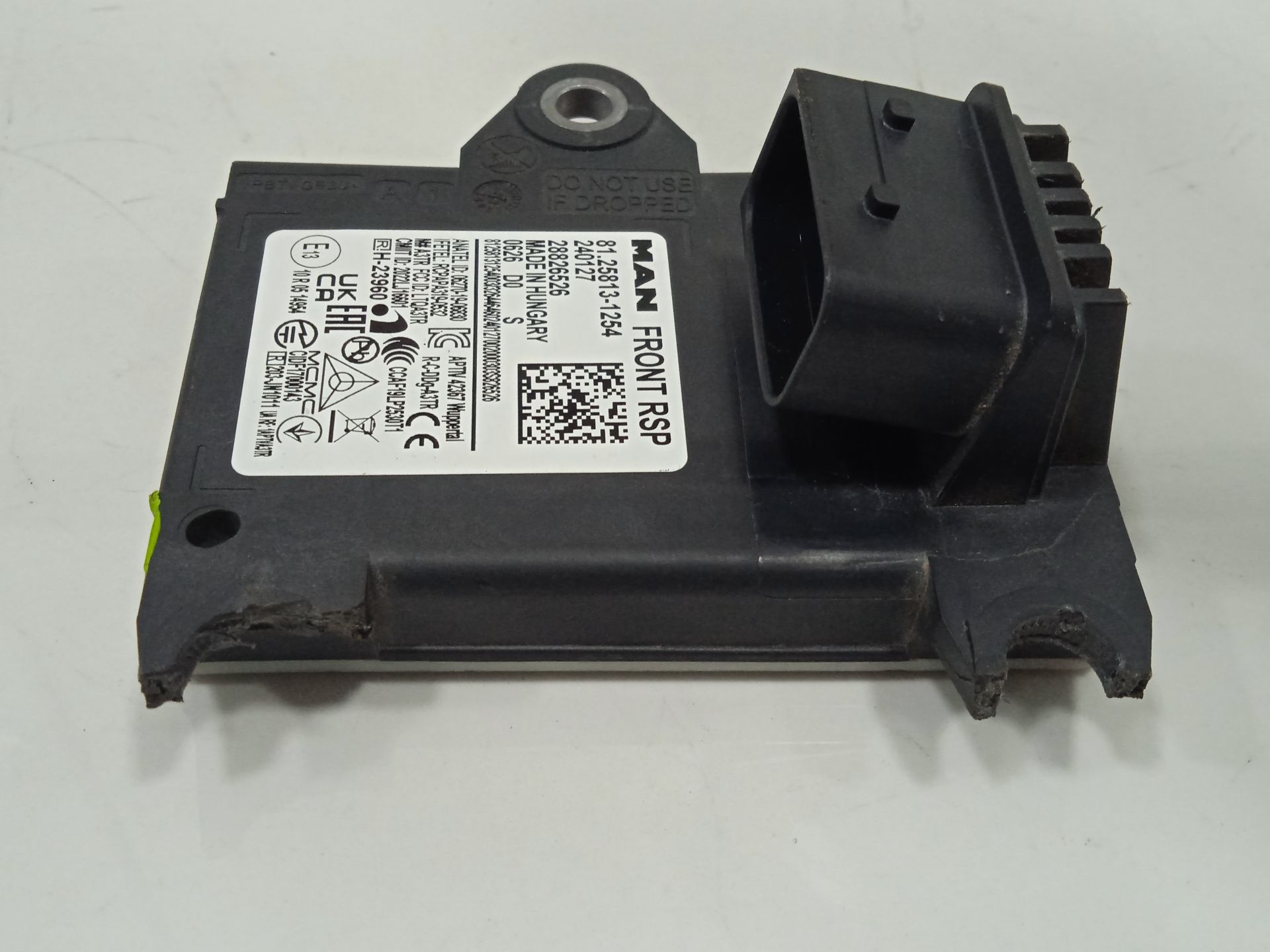 No identificado man tgx 33.xxx (2007) fg    6x4   bl xl
