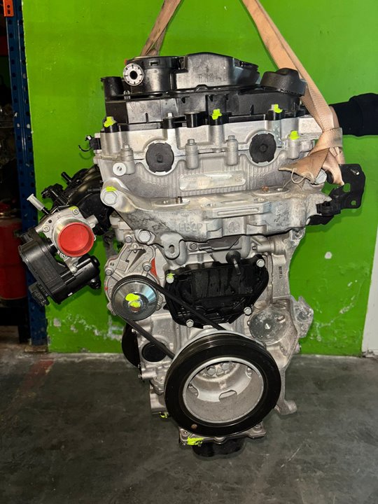 Motor completo citroen c3 