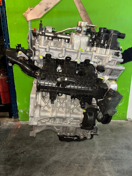Motor completo citroen c3 