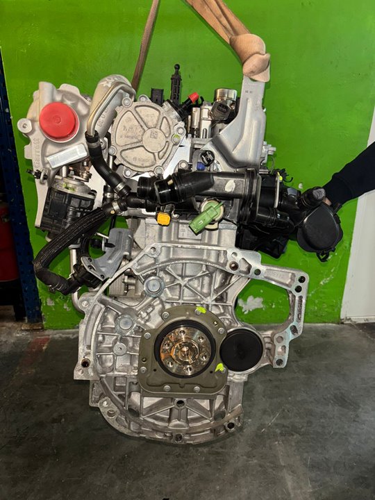 Motor completo citroen c3 