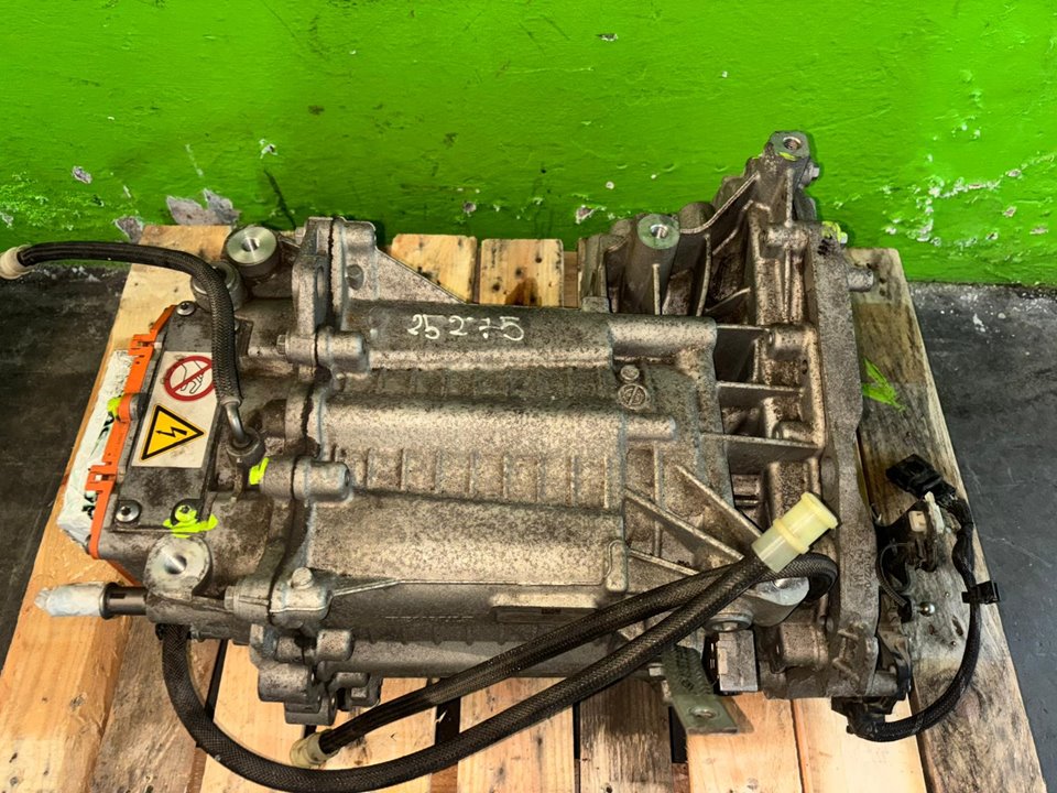 Motor completo renault zoe entry
