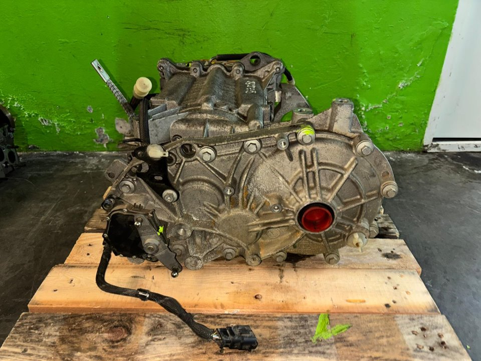 Motor completo renault zoe entry