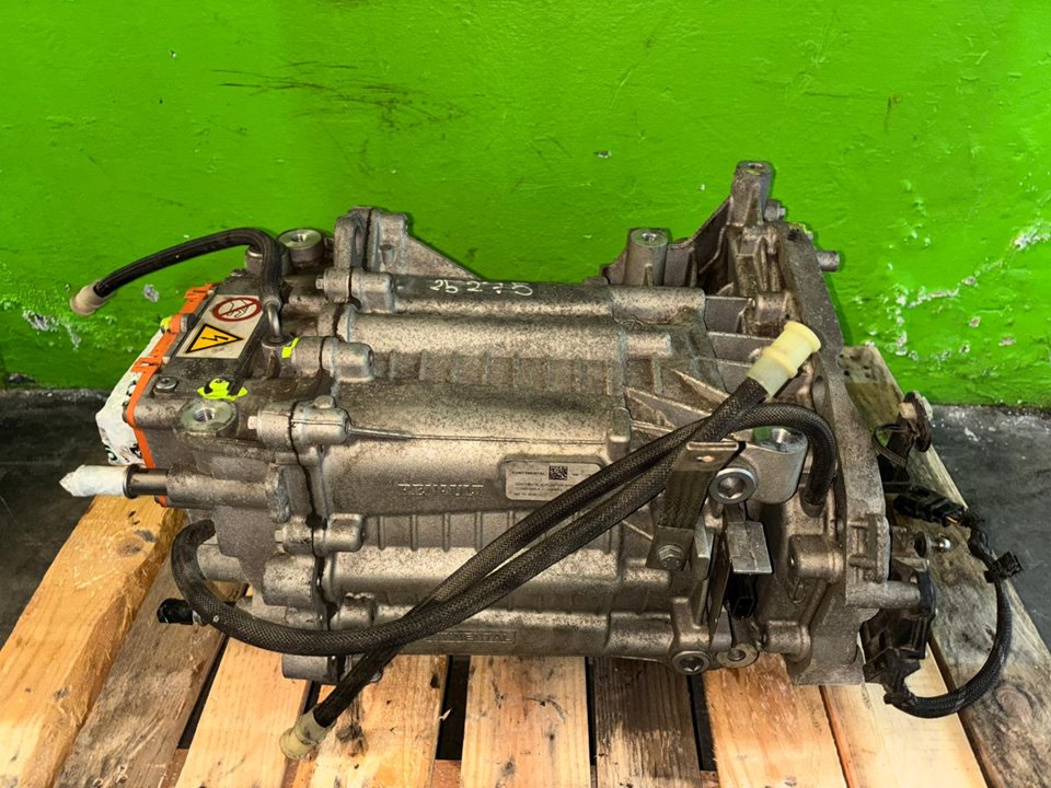 Motor completo renault zoe entry