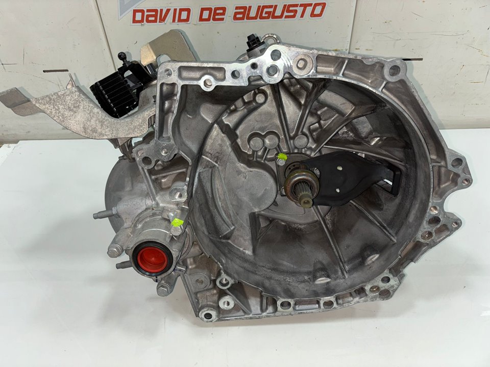 Caja cambios citroen c3 