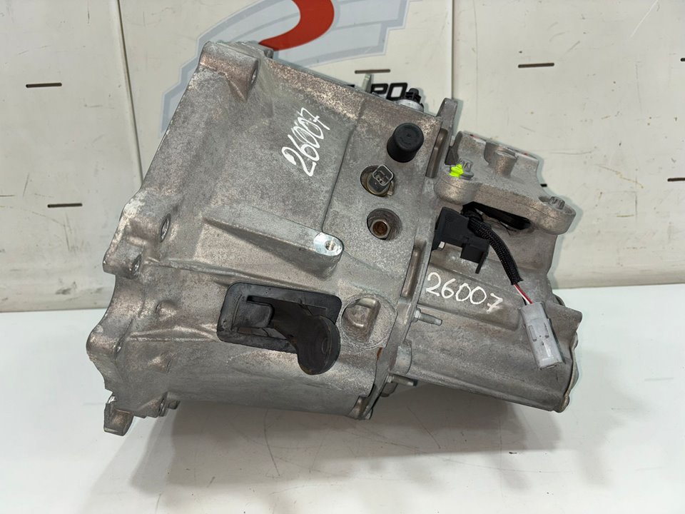 Caja cambios citroen c3 