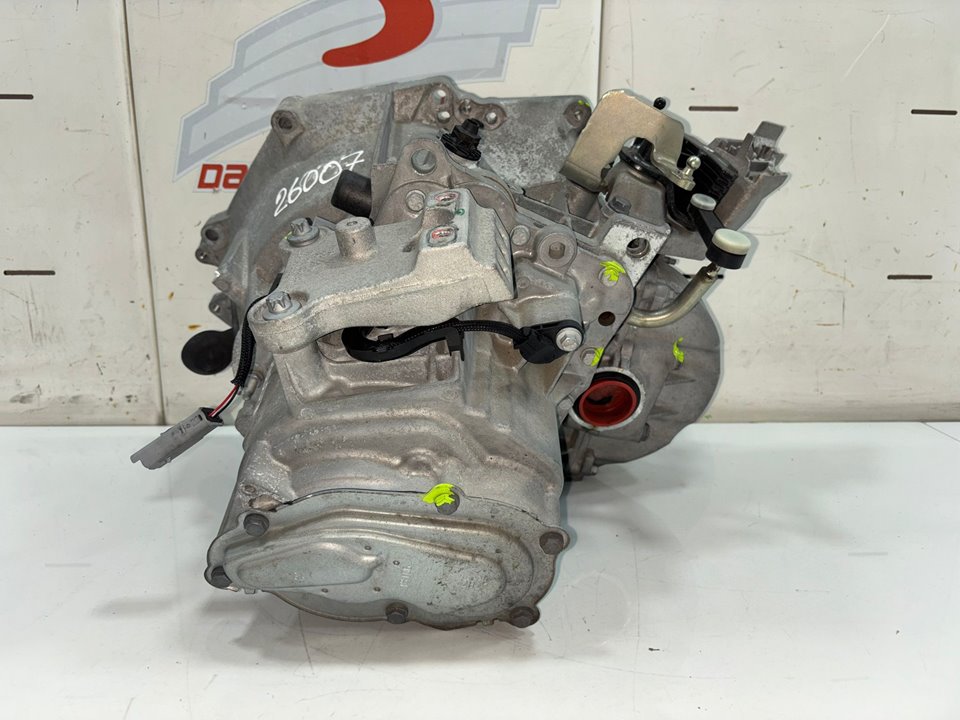 Caja cambios citroen c3 