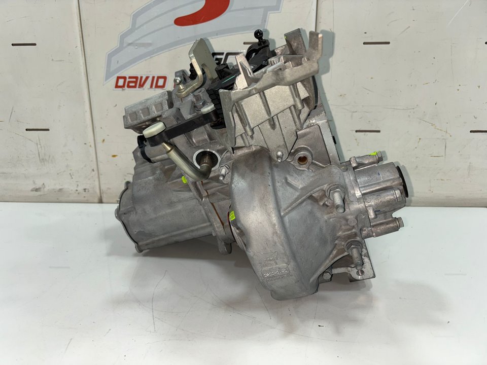 Caja cambios citroen c3 