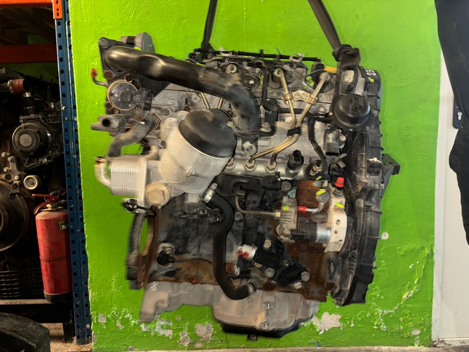 Motor completo opel astra h berlina 