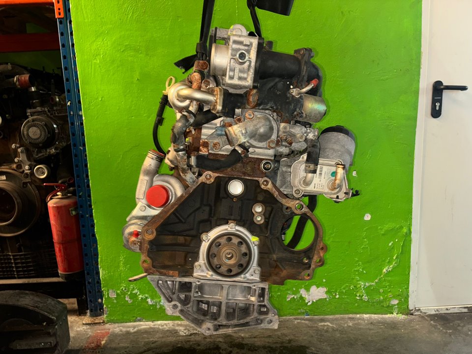 Motor completo opel astra h berlina 