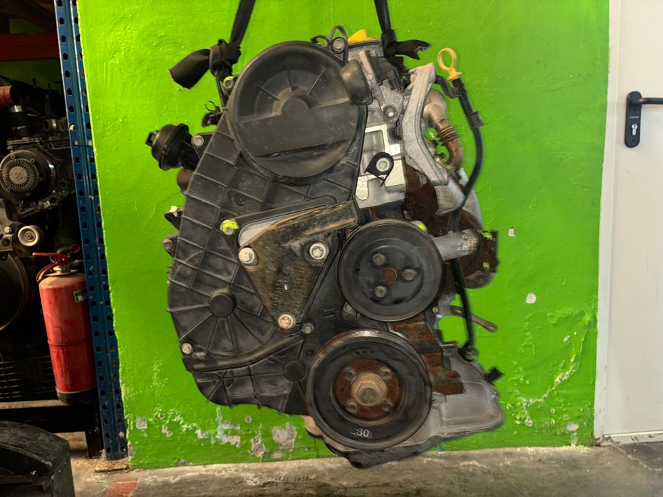 Motor completo opel astra h berlina 