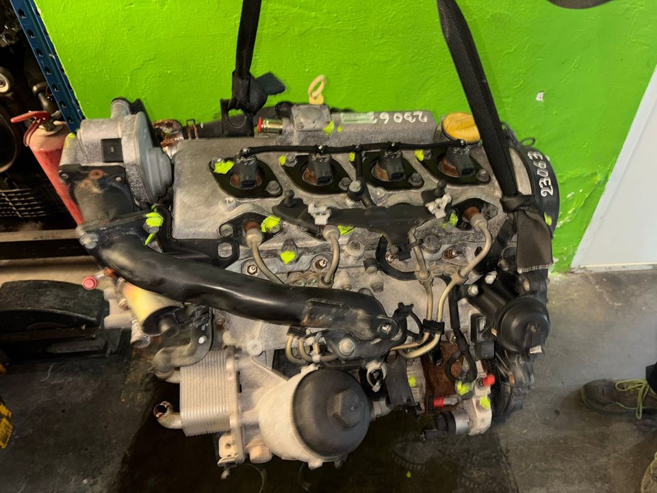 Motor completo opel astra h berlina 