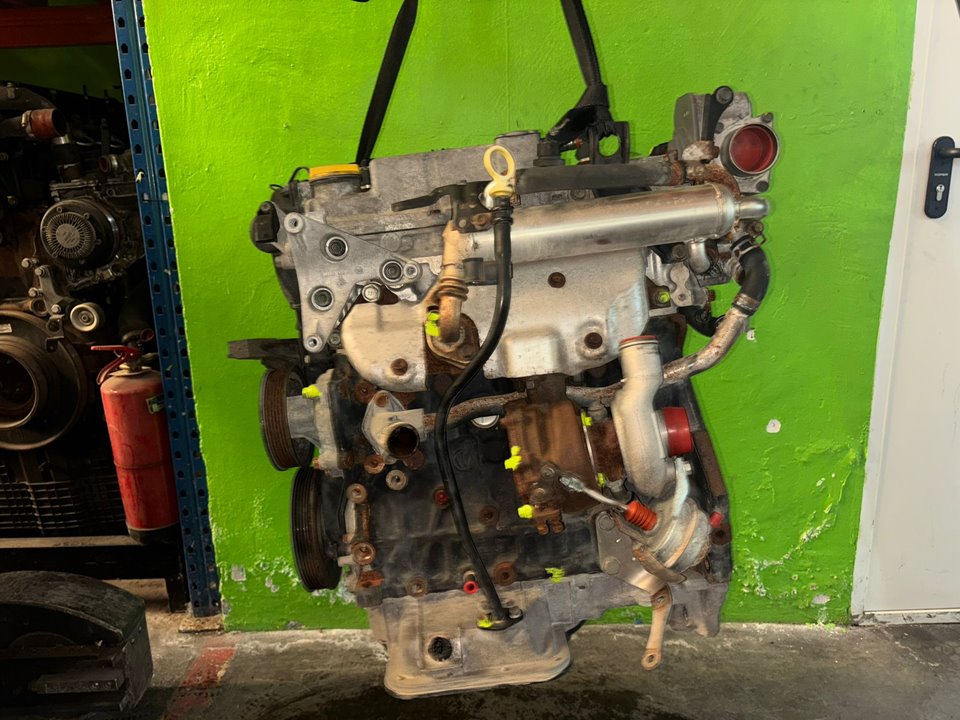 Motor completo opel astra h berlina 