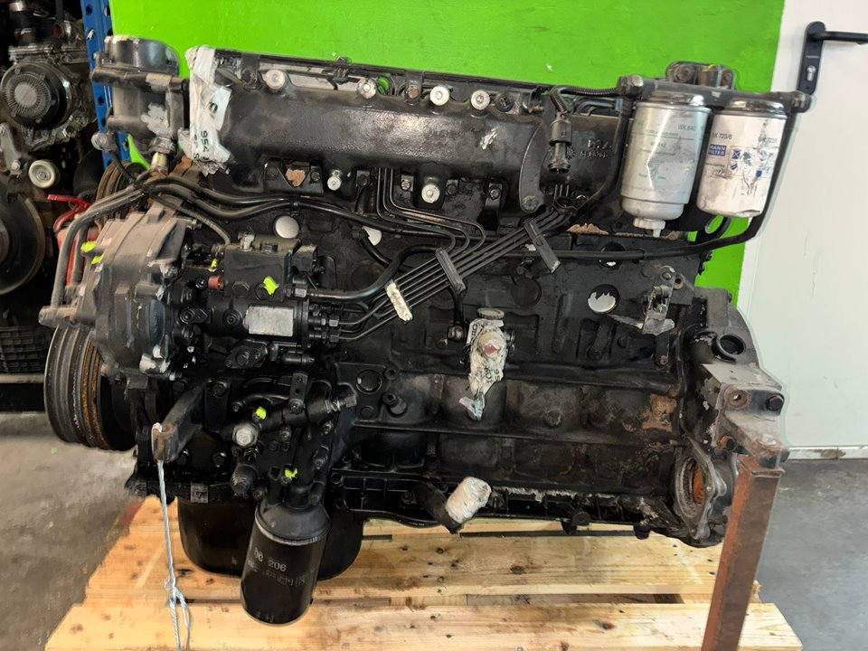 Motor completo   no identificado