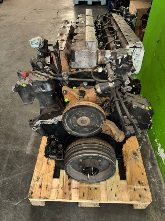 Motor completo   no identificado