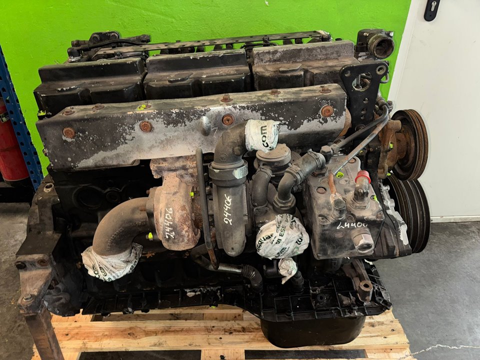 Motor completo   no identificado