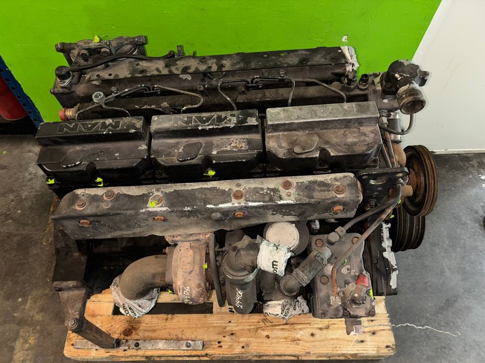 Motor completo   no identificado
