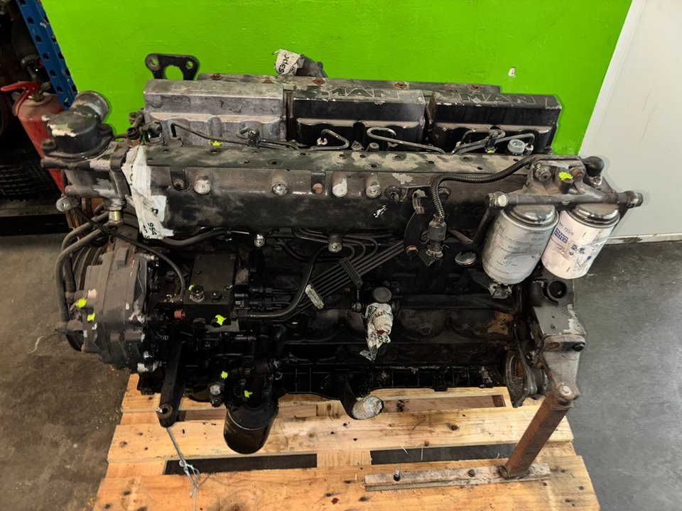 Motor completo   no identificado
