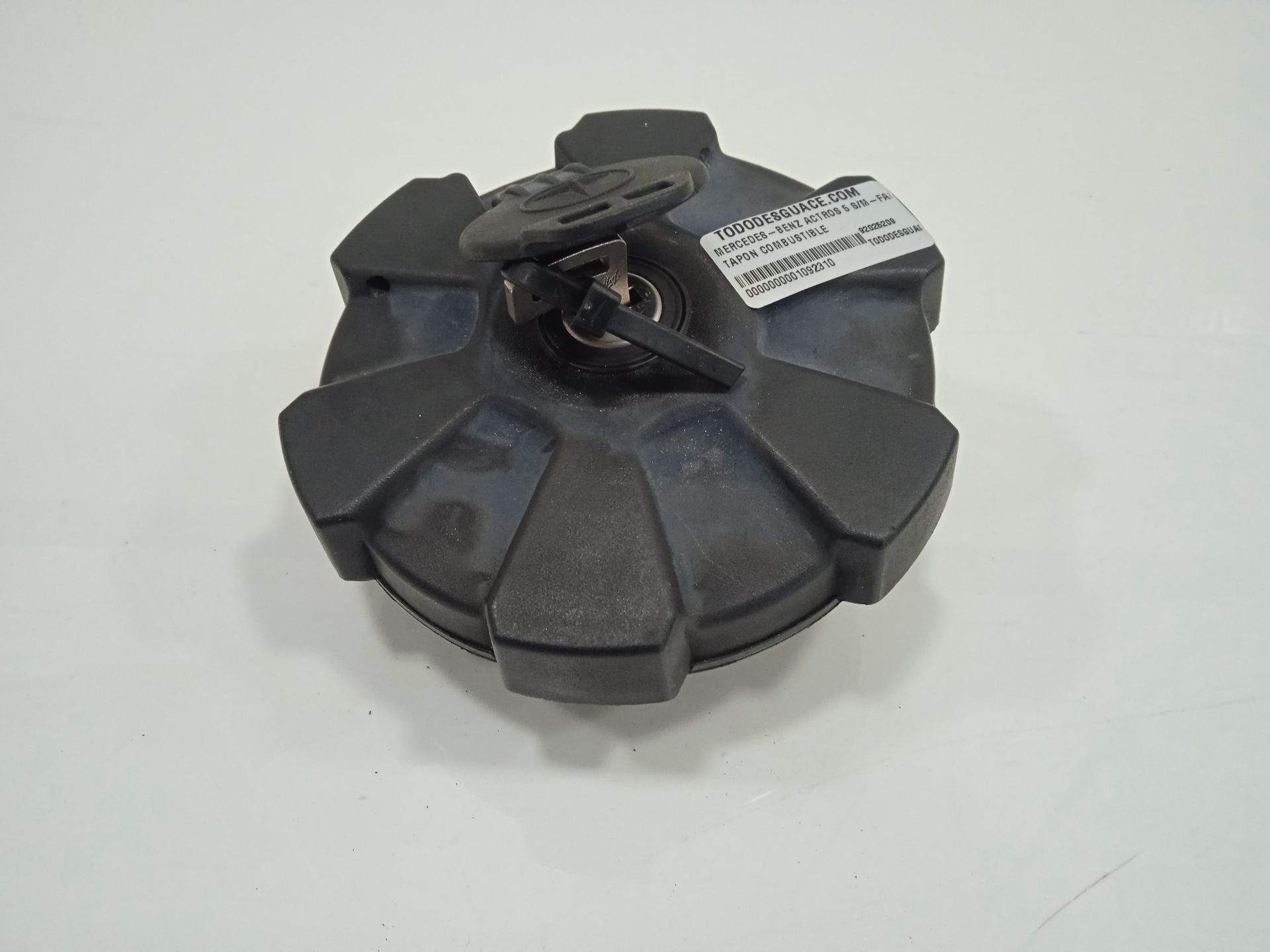 Tapon combustible mercedes-benz actros 5 sm-fahrerhaus 2-achser bm 963 fg 18xx 4x2 l om471 m classics