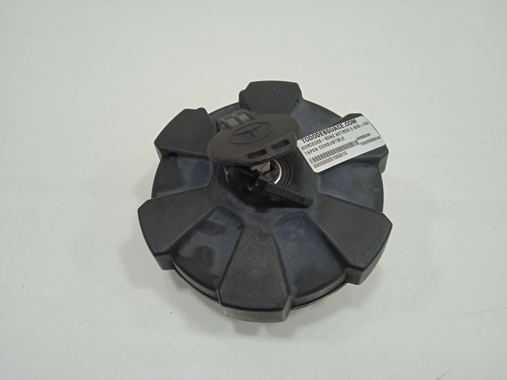 Tapon combustible mercedes-benz actros 5 sm-fahrerhaus 2-achser bm 963 fg 18xx 4x2 l om471 m classics
