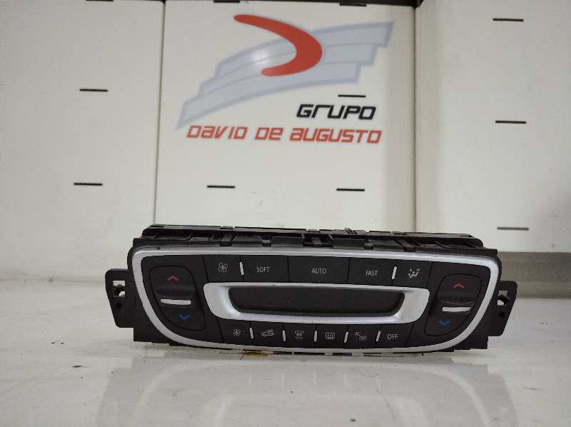  mando climatizador   renault megane iii coupe-cabrio dynamique 1.5 dci diesel fap