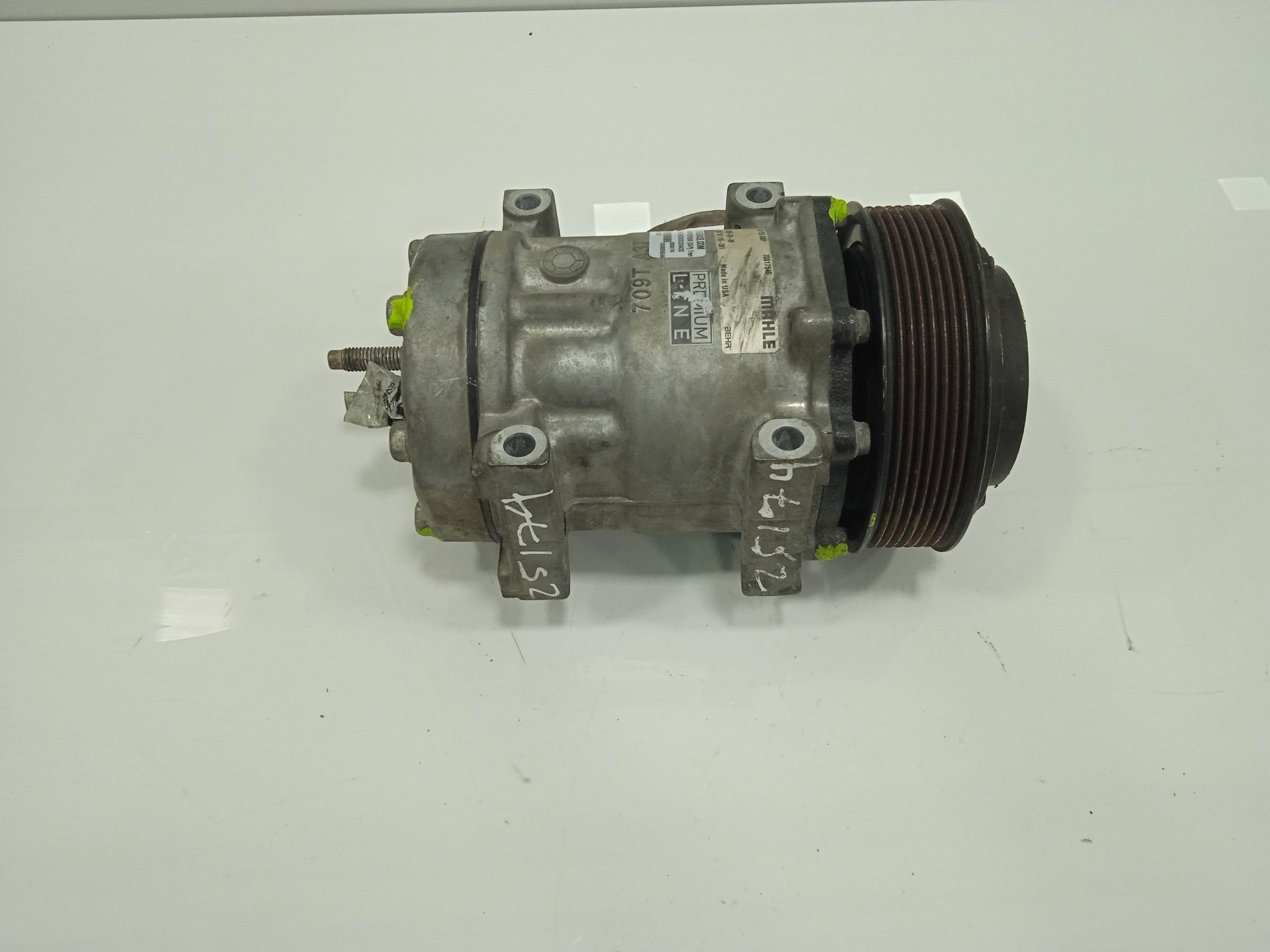 Compresor aire acondicionado ford focus sportbreak (cap) trend