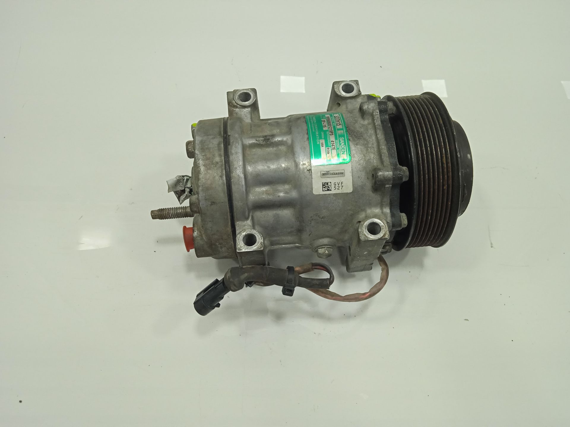 Compresor aire acondicionado ford focus sportbreak (cap) trend