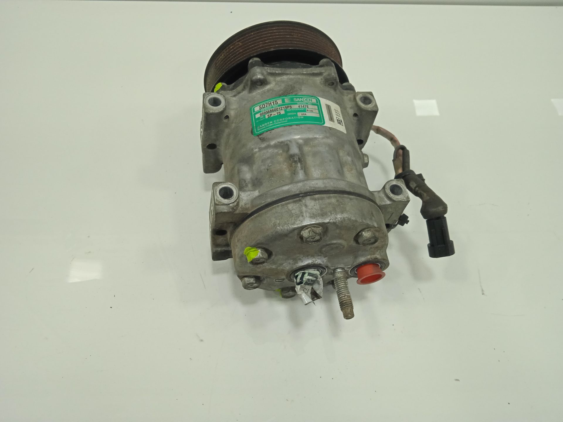 Compresor aire acondicionado ford focus sportbreak (cap) trend