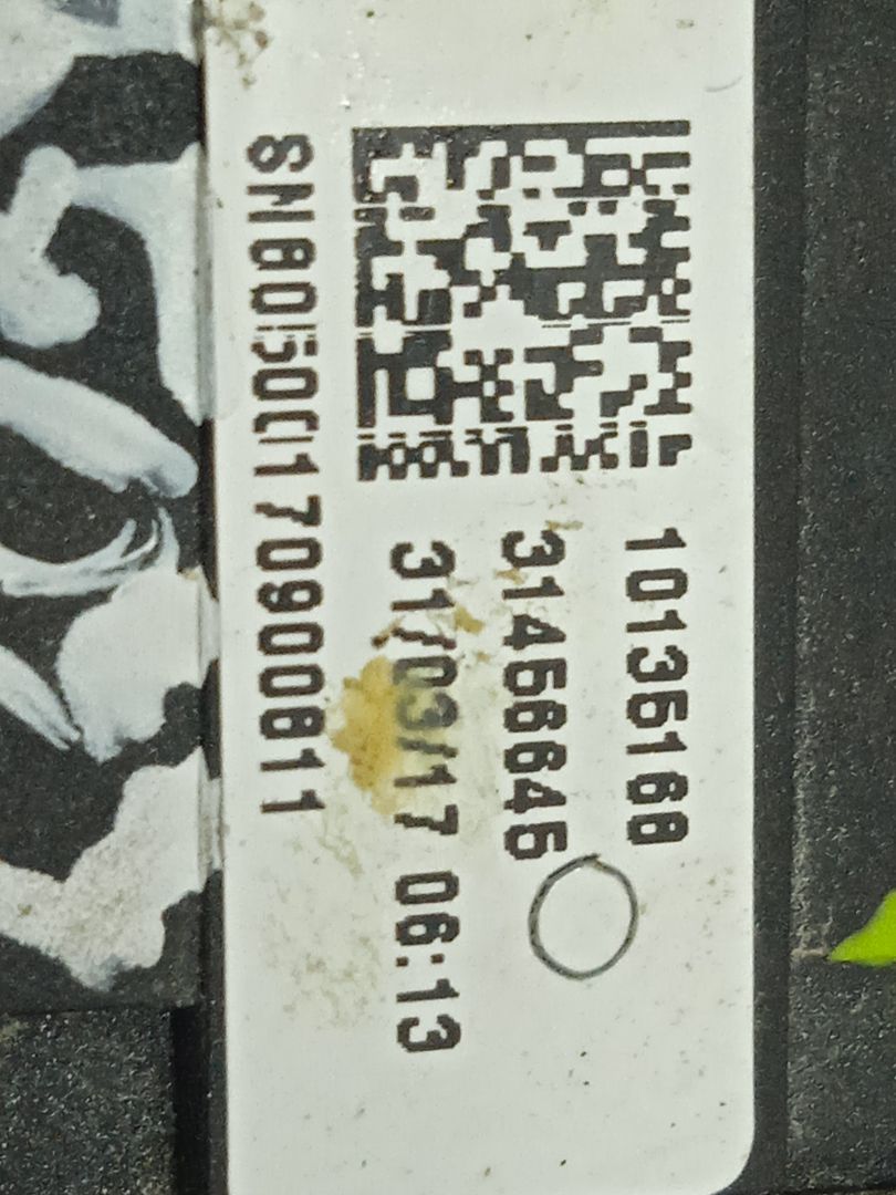 No identificado volvo v40 cross country basis