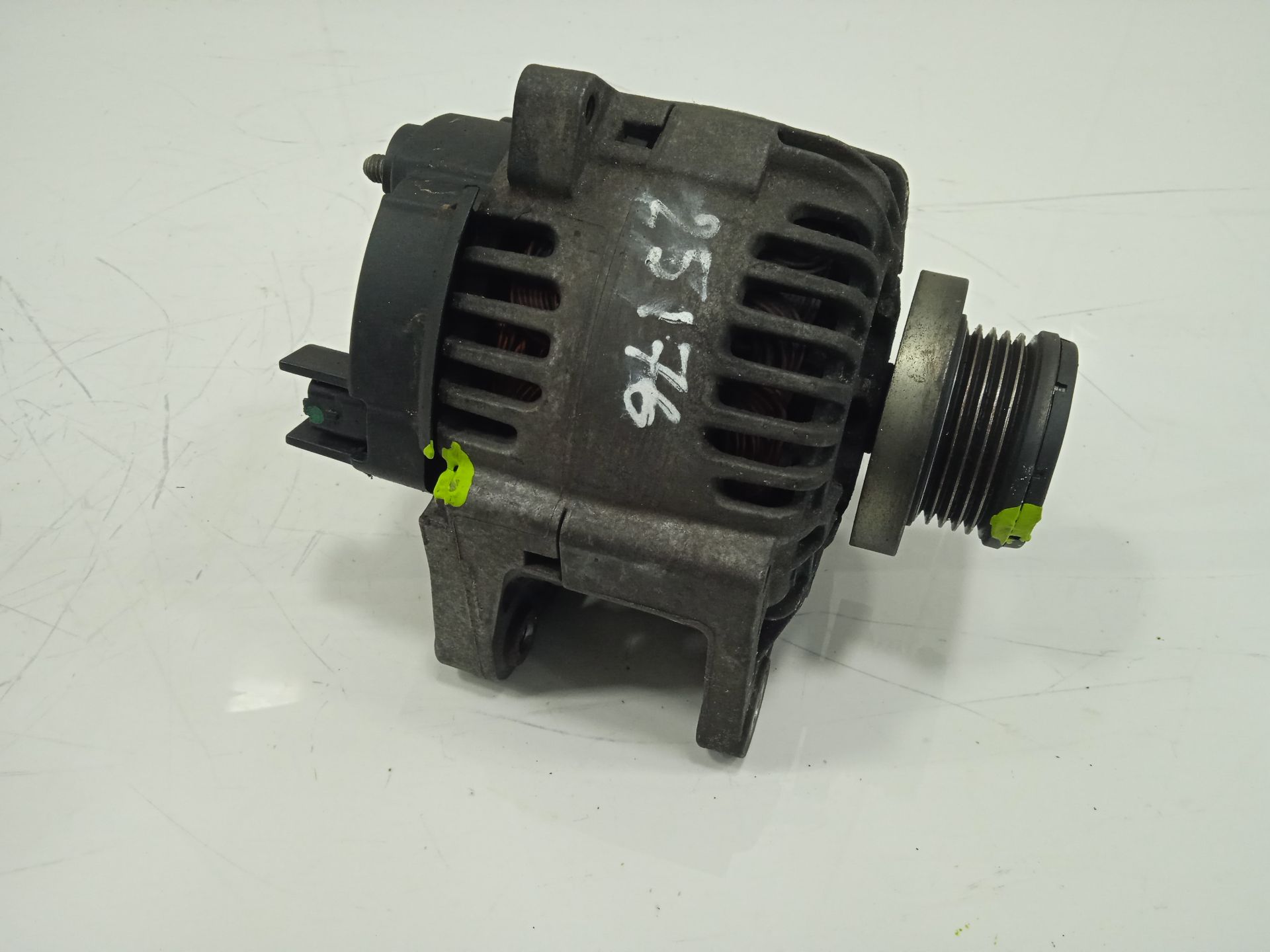 Alternador renault clio ii fase ii (bcb0) authentique
