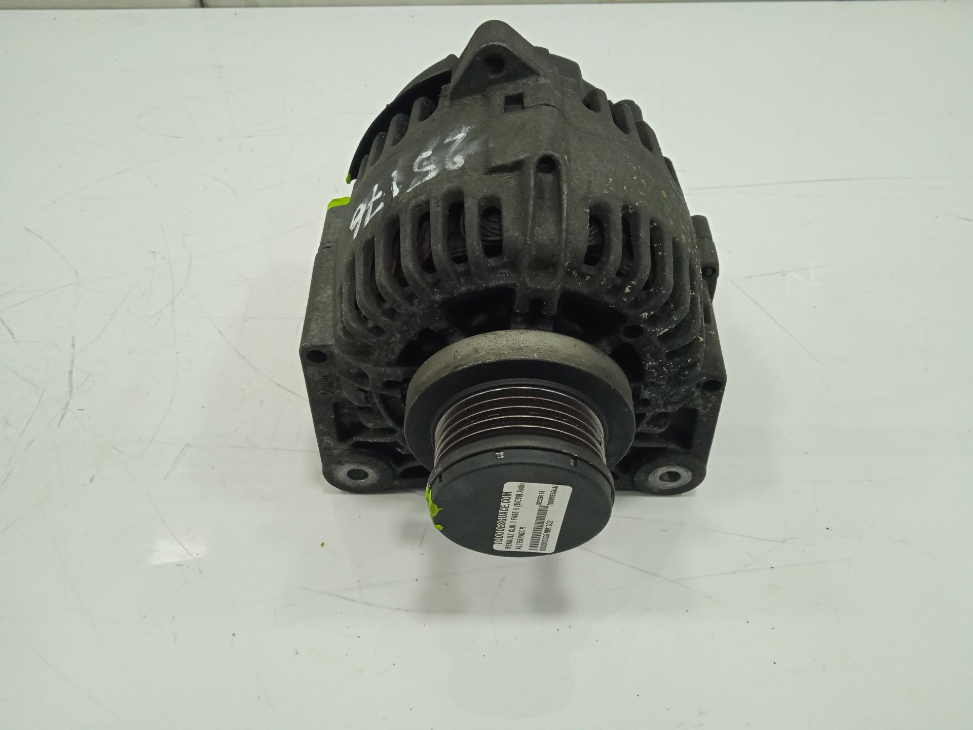 Alternador renault clio ii fase ii (bcb0) authentique