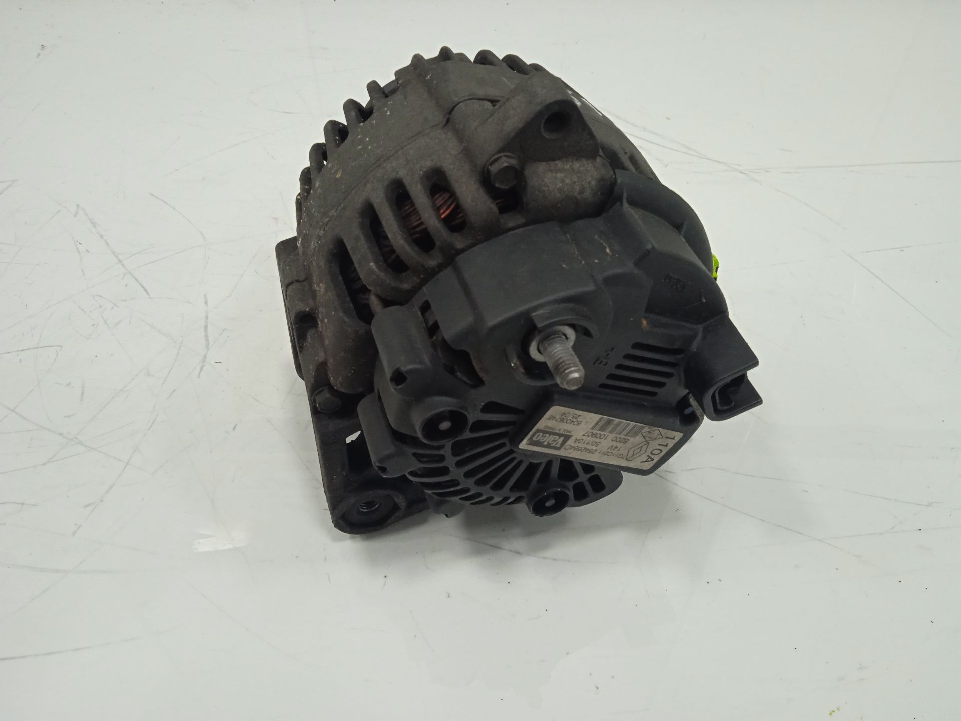 Alternador renault clio ii fase ii (bcb0) authentique