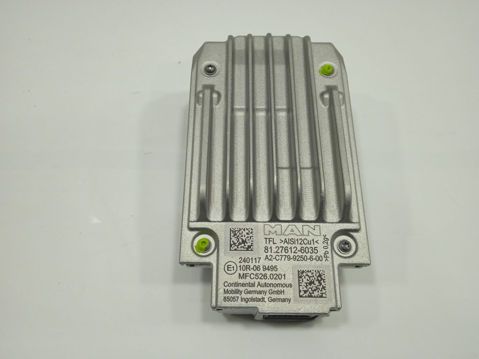 No identificado man tgx 33.xxx (2007) fg    6x4   bl xl