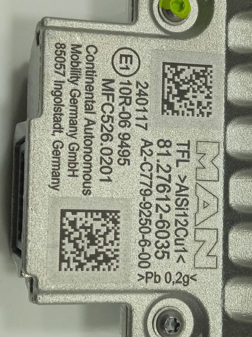 No identificado man tgx 33.xxx (2007) fg    6x4   bl xl