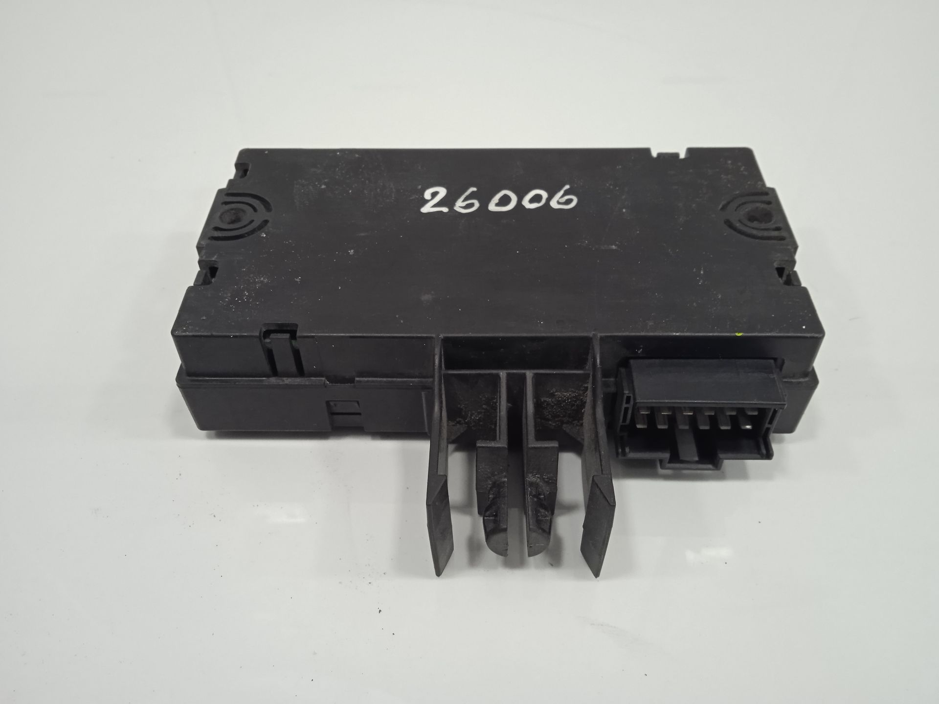 Modulo electronico   no identificado