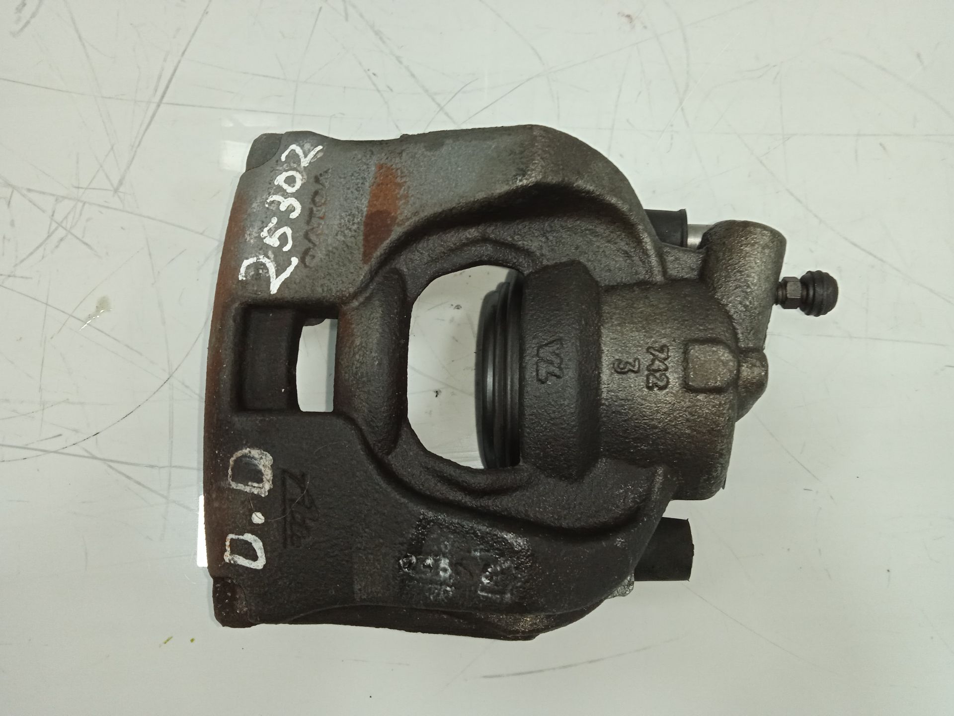 Pinza de freno delantera derecha volvo v60 familiar kinetic