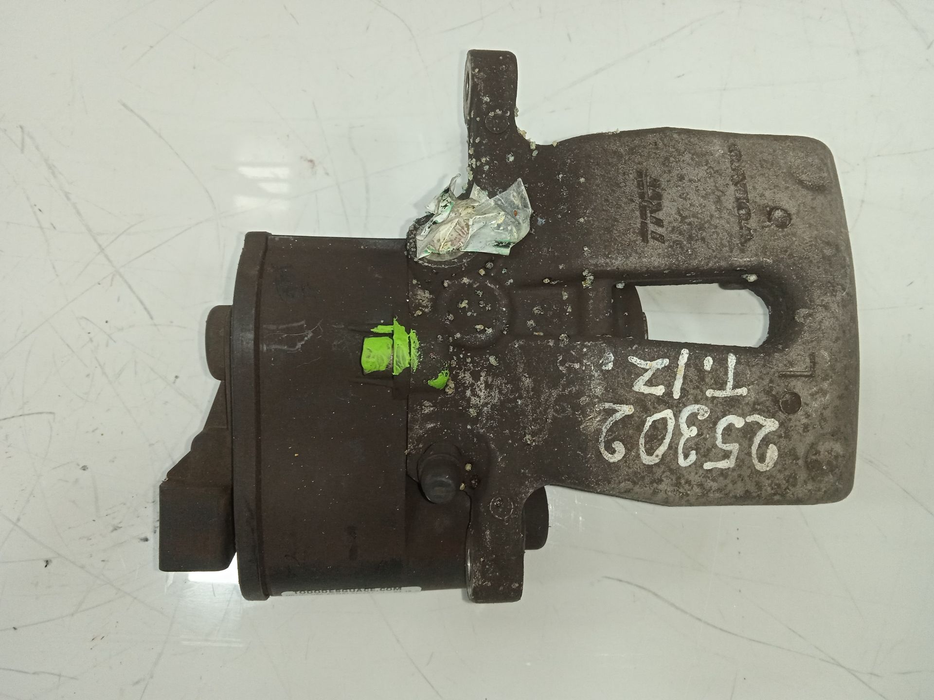 Pinza de freno trasera izquierda volvo v60 familiar kinetic