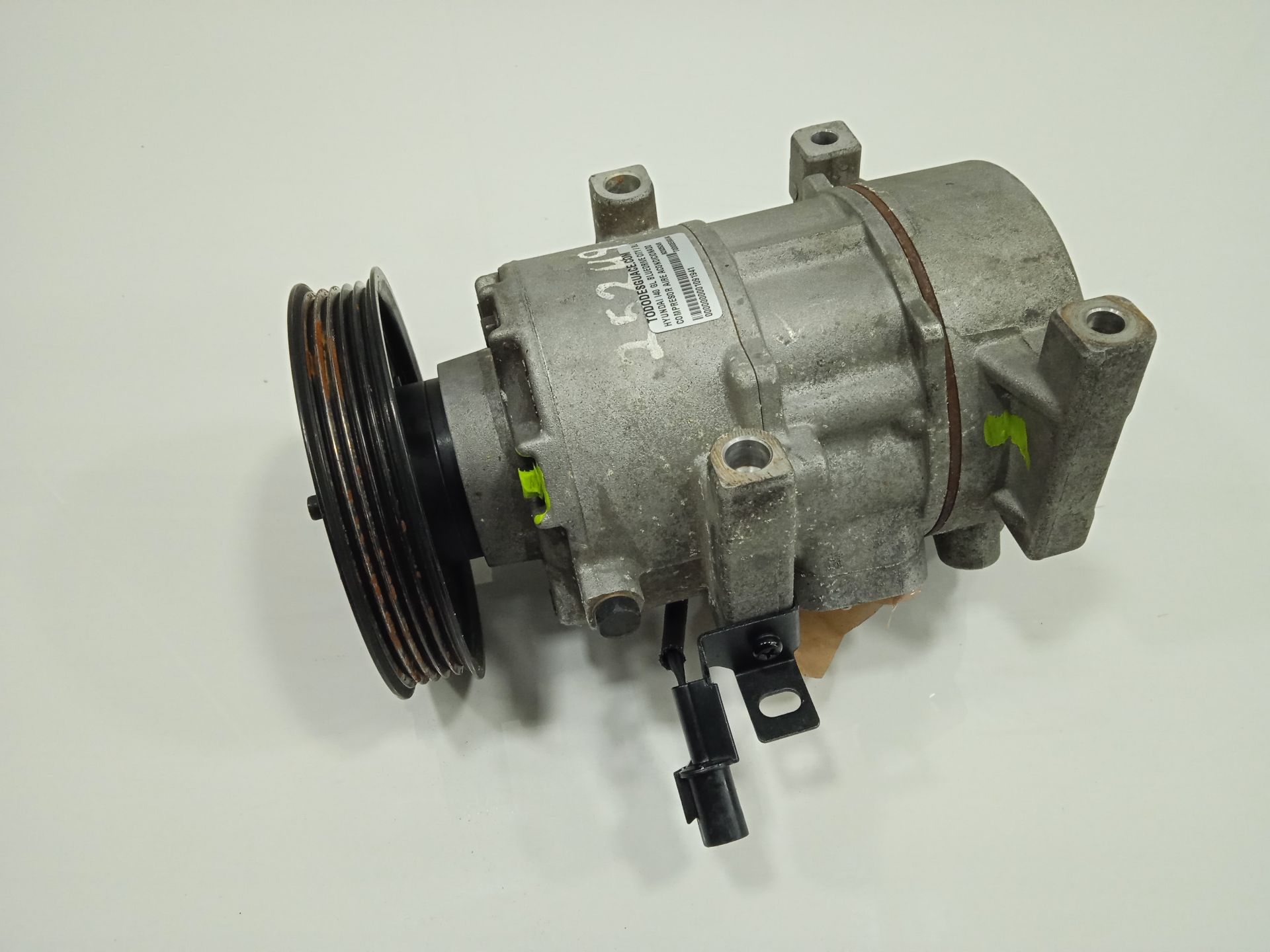 Compresor aire acondicionado hyundai i40 (vf) gl bluedrive city  bluedrive 