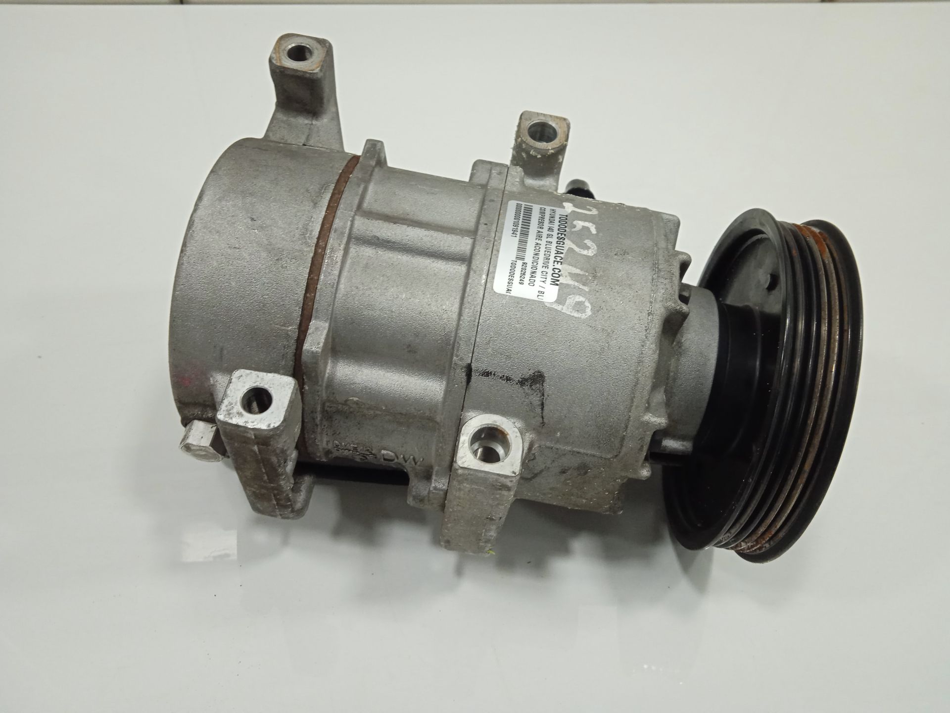 Compresor aire acondicionado hyundai i40 (vf) gl bluedrive city  bluedrive 