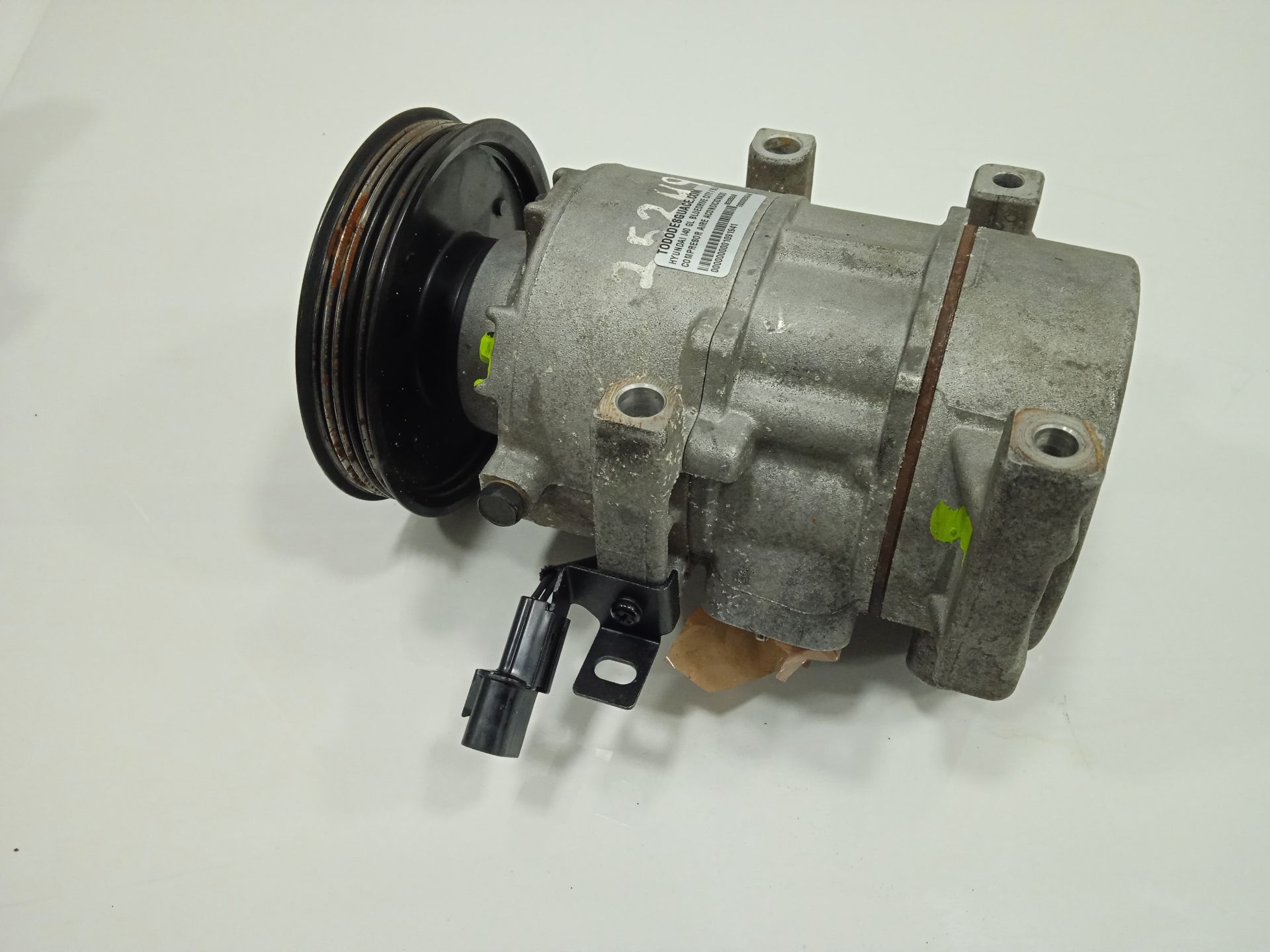 Compresor aire acondicionado hyundai i40 (vf) gl bluedrive city  bluedrive 