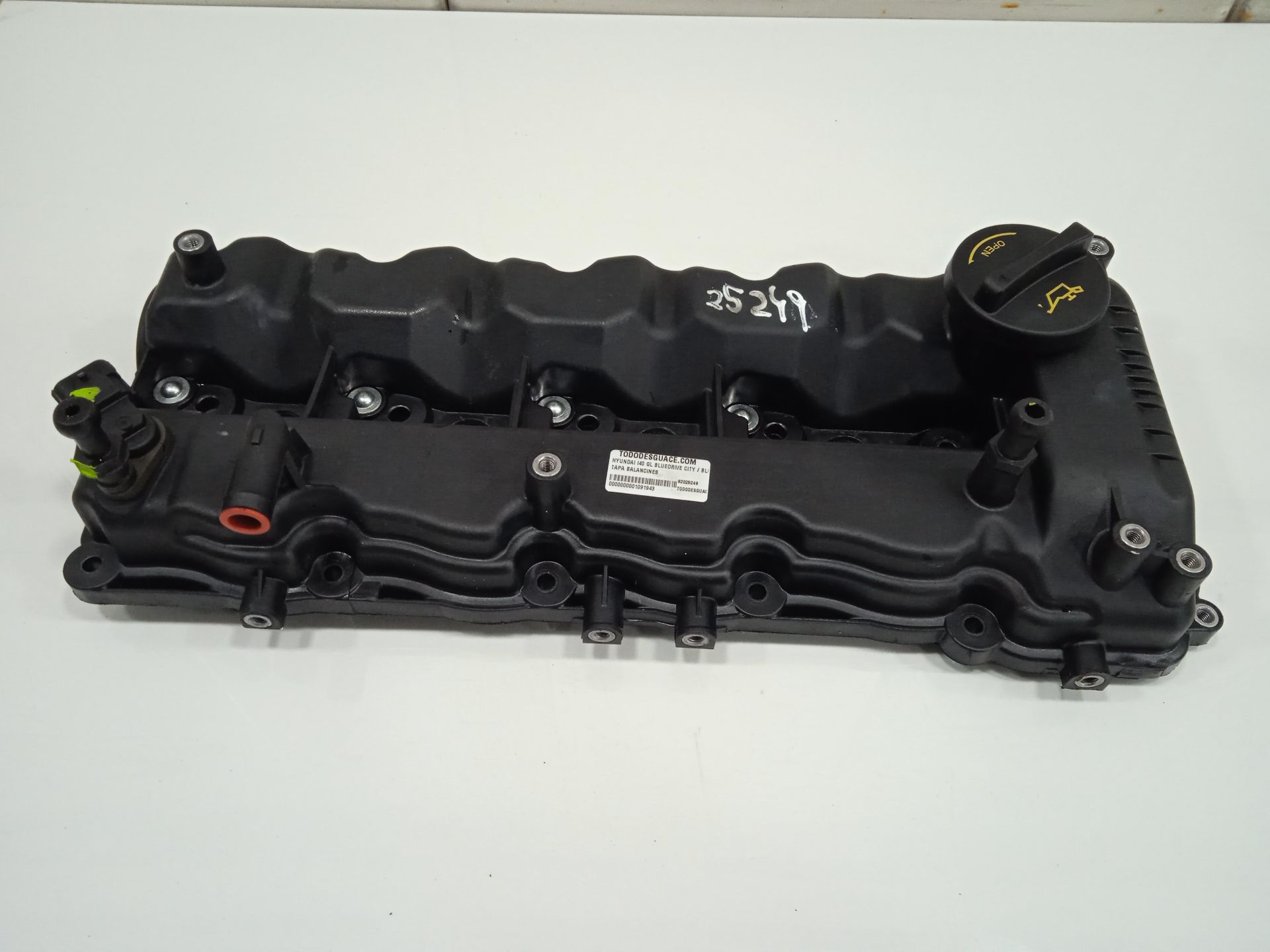 Tapa balancines hyundai i40 (vf) gl bluedrive city  bluedrive 