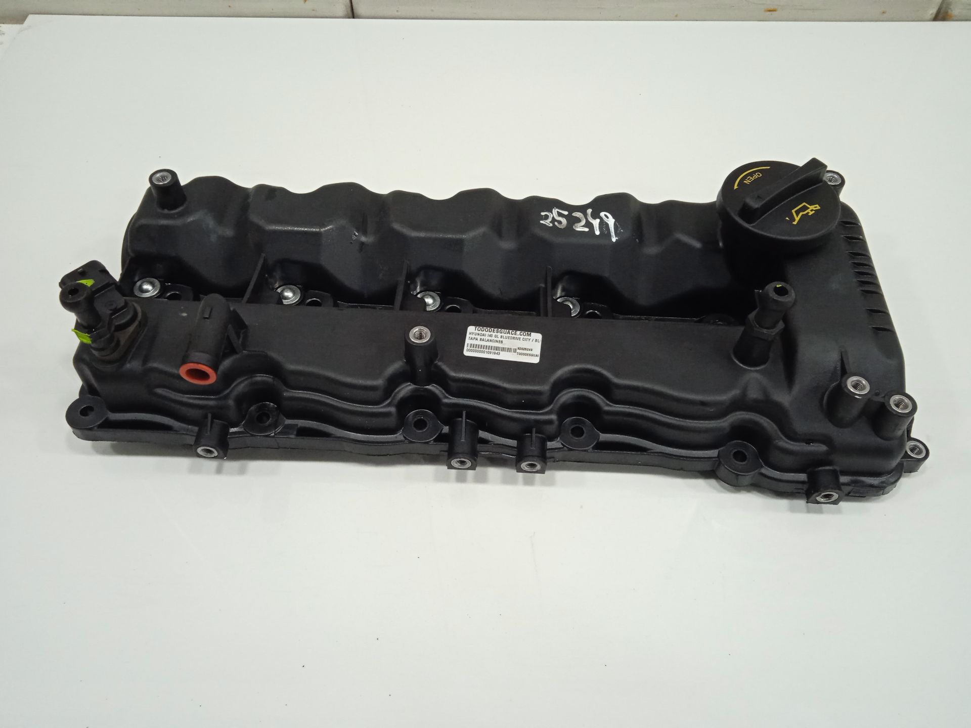 Tapa balancines hyundai i40 (vf) gl bluedrive city  bluedrive 