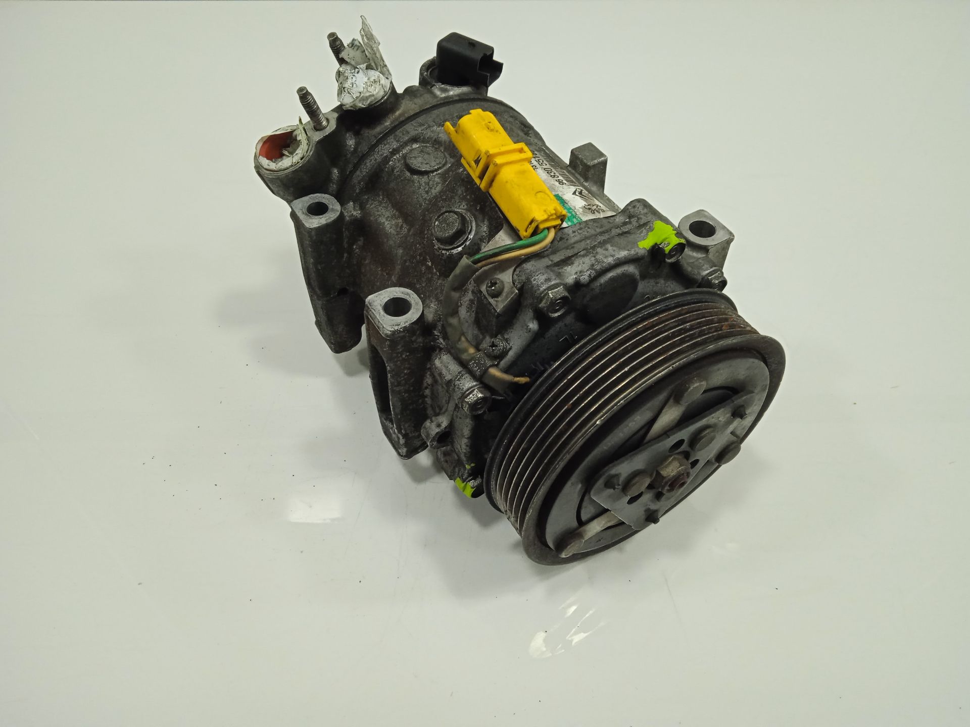 Compresor aire acondicionado peugeot 407 sport